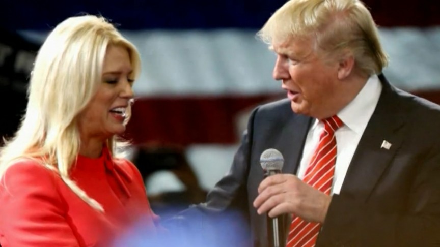 Pam Bondi Has Major Cojones